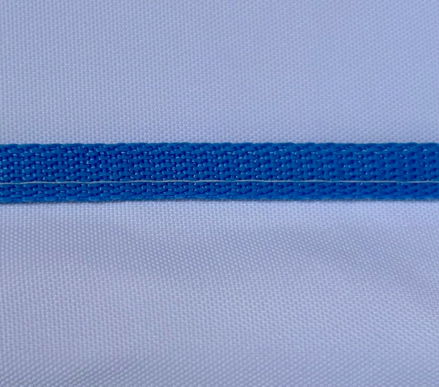 Light Blue Trim